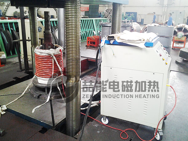 感應加熱設備怎樣提高安全使用